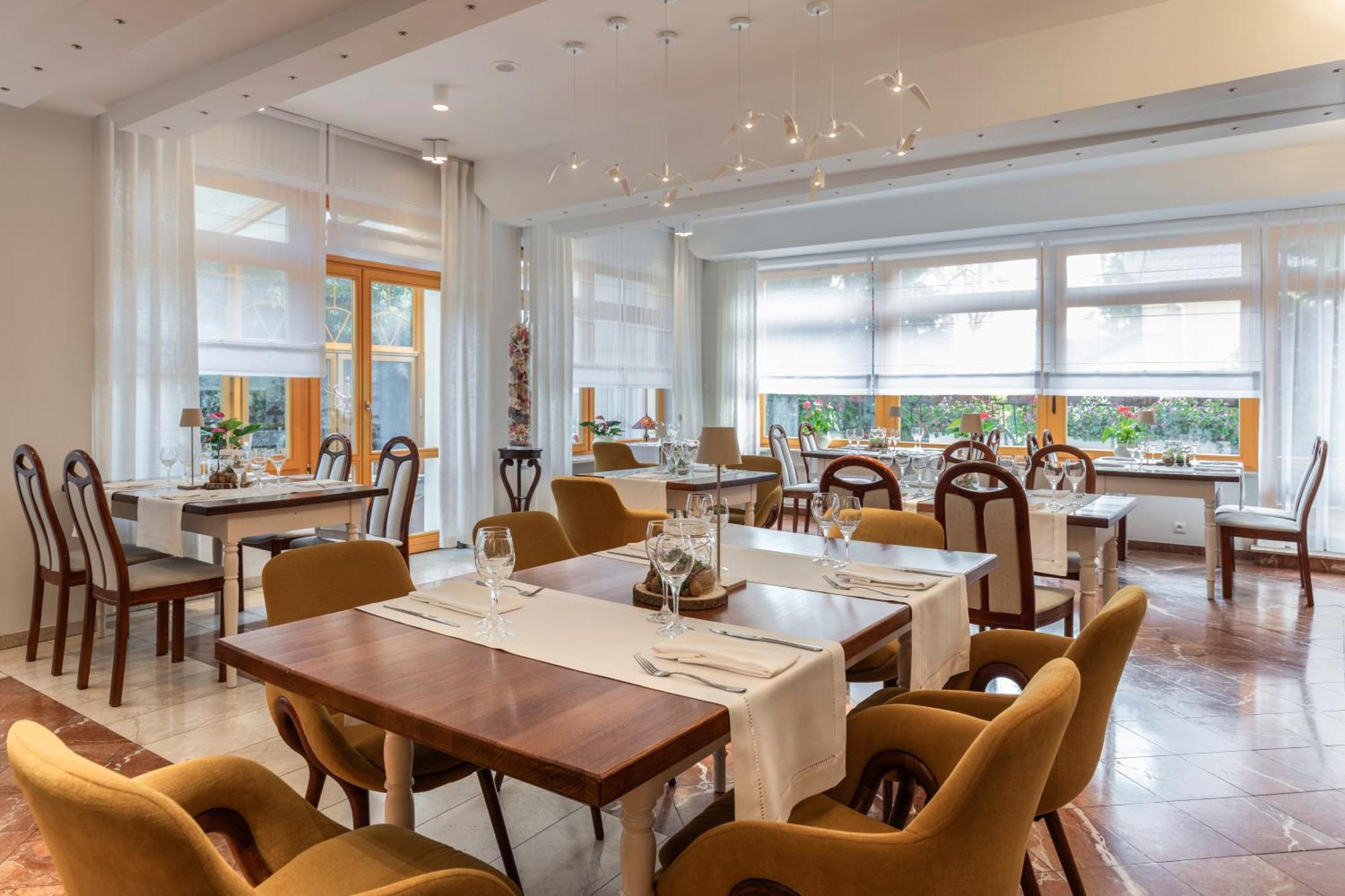 Hotel Bartan Gdansk Seaside Luaran gambar