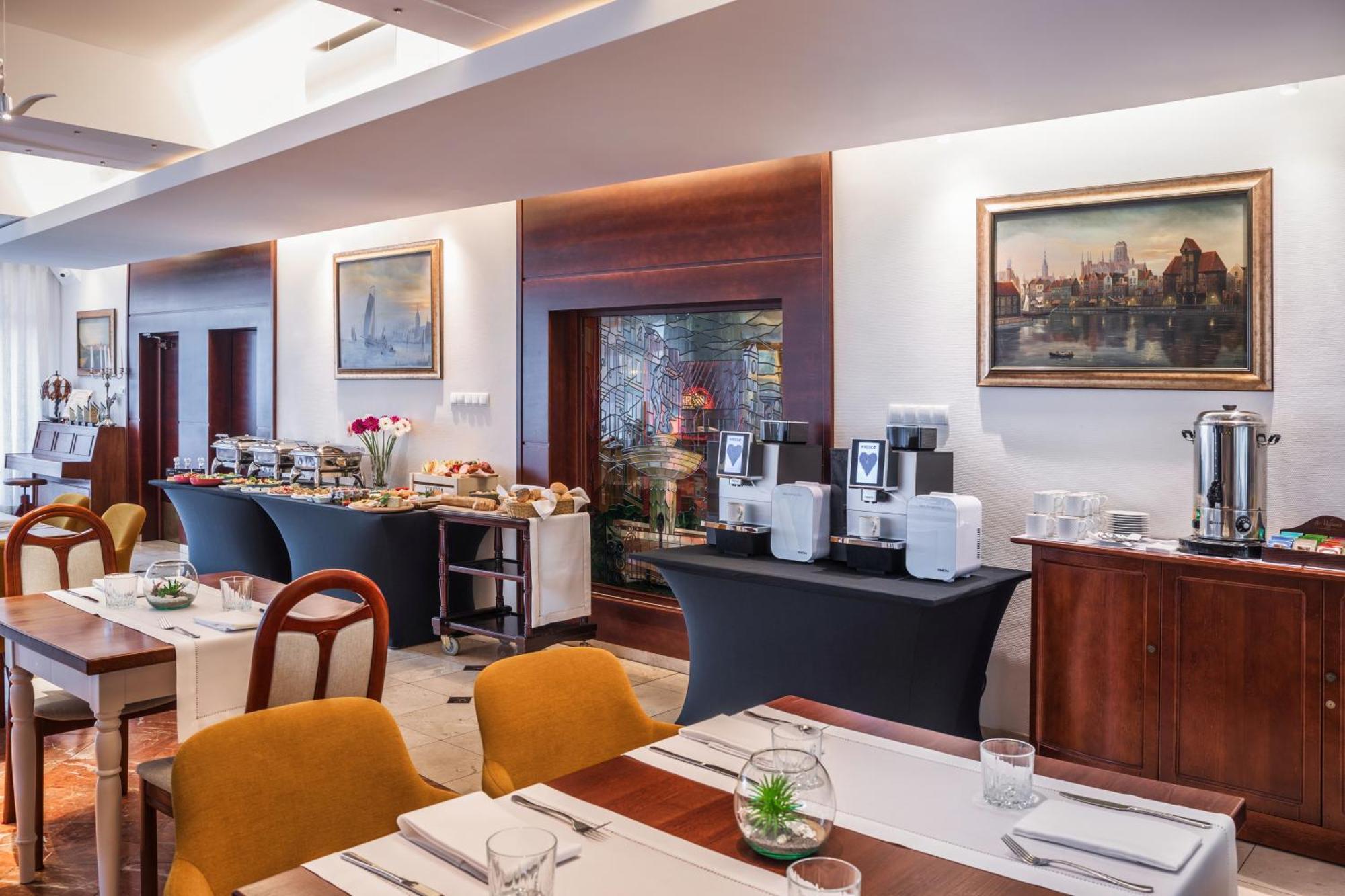 Hotel Bartan Gdansk Seaside Luaran gambar