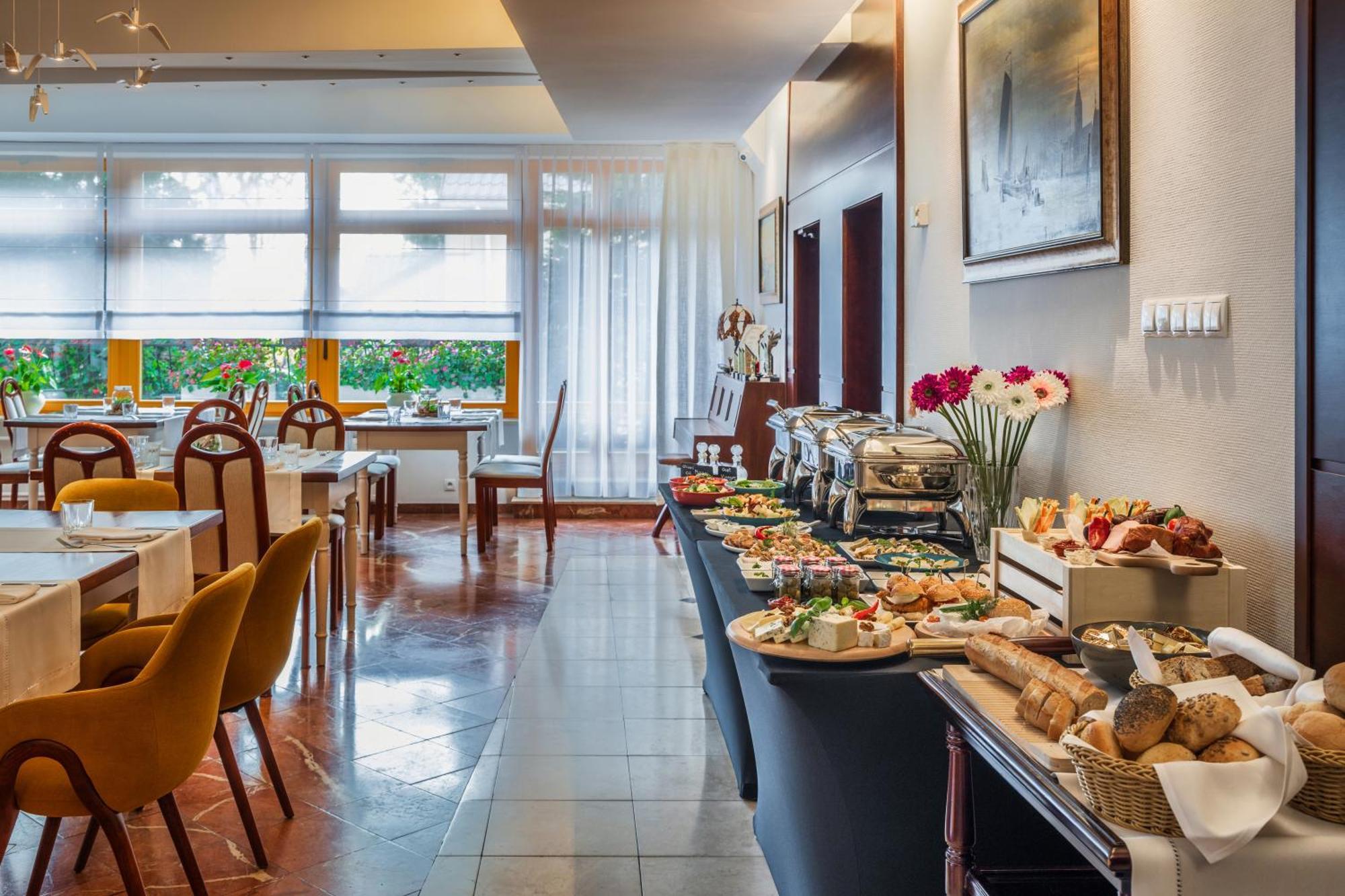 Hotel Bartan Gdansk Seaside Luaran gambar